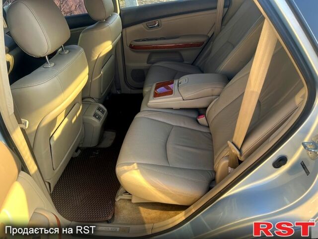 Синій Лексус РХ, об'ємом двигуна 3.5 л та пробігом 257 тис. км за 10100 $, фото 9 на Automoto.ua