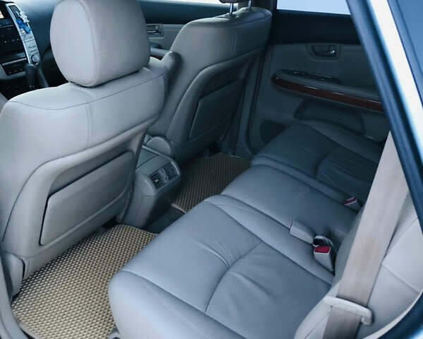 Синій Лексус РХ, об'ємом двигуна 3.46 л та пробігом 244 тис. км за 9000 $, фото 10 на Automoto.ua