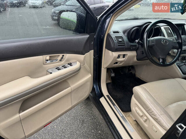 Синій Лексус РХ, об'ємом двигуна 3.31 л та пробігом 190 тис. км за 10950 $, фото 36 на Automoto.ua