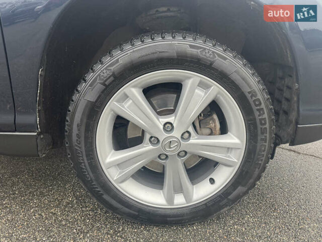Синій Лексус РХ, об'ємом двигуна 3.31 л та пробігом 190 тис. км за 10950 $, фото 21 на Automoto.ua