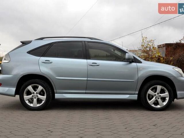 Синий Лексус РХ, объемом двигателя 3.46 л и пробегом 270 тыс. км за 8999 $, фото 6 на Automoto.ua