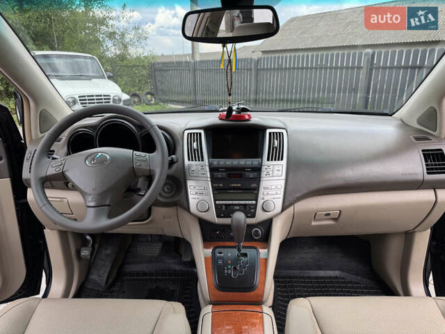 Синий Лексус РХ, объемом двигателя 3.46 л и пробегом 220 тыс. км за 10650 $, фото 37 на Automoto.ua