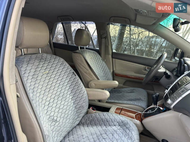 Синій Лексус РХ, об'ємом двигуна 3.5 л та пробігом 295 тис. км за 9200 $, фото 58 на Automoto.ua