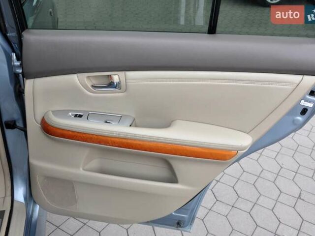 Синий Лексус РХ, объемом двигателя 3.46 л и пробегом 270 тыс. км за 8999 $, фото 24 на Automoto.ua