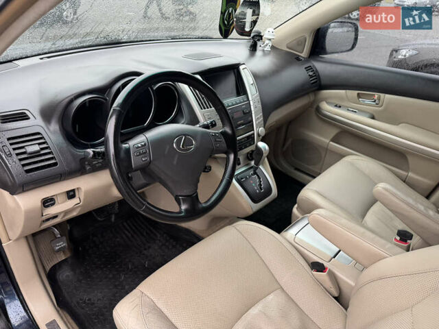 Синій Лексус РХ, об'ємом двигуна 3.31 л та пробігом 190 тис. км за 10950 $, фото 32 на Automoto.ua