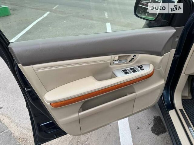 Синий Лексус РХ, объемом двигателя 3.5 л и пробегом 68 тыс. км за 15000 $, фото 10 на Automoto.ua