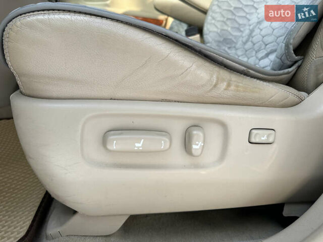 Синий Лексус РХ, объемом двигателя 3.5 л и пробегом 295 тыс. км за 9750 $, фото 23 на Automoto.ua