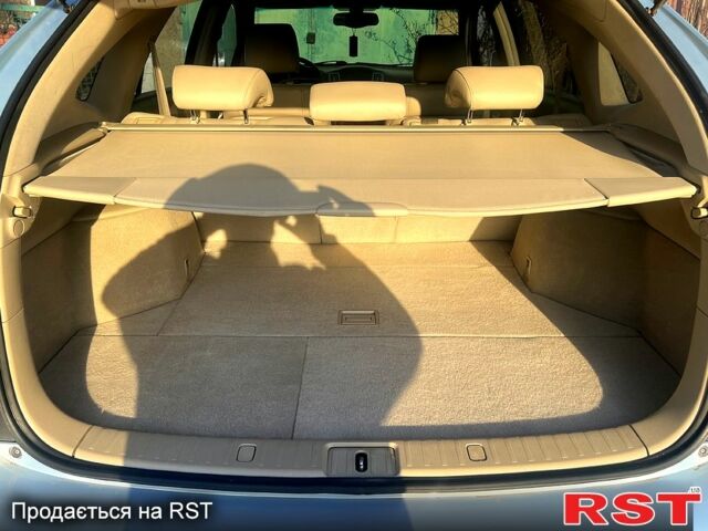 Синій Лексус РХ, об'ємом двигуна 3.5 л та пробігом 257 тис. км за 10100 $, фото 12 на Automoto.ua