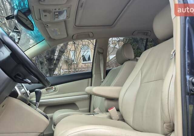 Синий Лексус РХ, объемом двигателя 3.31 л и пробегом 192 тыс. км за 10500 $, фото 16 на Automoto.ua