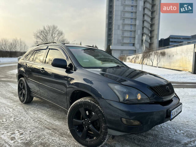 Синій Лексус РХ, об'ємом двигуна 3.5 л та пробігом 295 тис. км за 9200 $, фото 5 на Automoto.ua