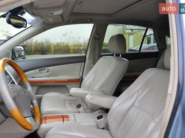 Синий Лексус РХ, объемом двигателя 3.46 л и пробегом 270 тыс. км за 8999 $, фото 17 на Automoto.ua