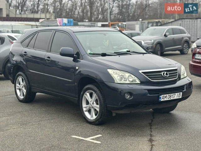Синій Лексус РХ, об'ємом двигуна 3.31 л та пробігом 190 тис. км за 10950 $, фото 22 на Automoto.ua