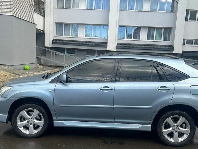 Синий Лексус РХ, объемом двигателя 3.46 л и пробегом 280 тыс. км за 9500 $, фото 6 на Automoto.ua