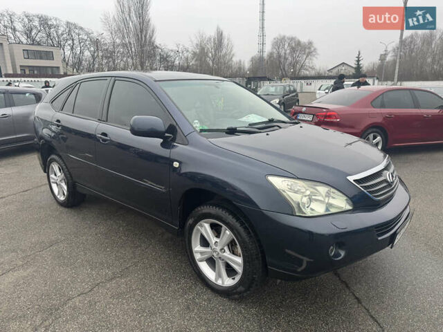 Синій Лексус РХ, об'ємом двигуна 3.31 л та пробігом 190 тис. км за 10950 $, фото 23 на Automoto.ua