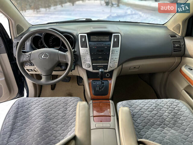 Синий Лексус РХ, объемом двигателя 3.5 л и пробегом 295 тыс. км за 9750 $, фото 34 на Automoto.ua