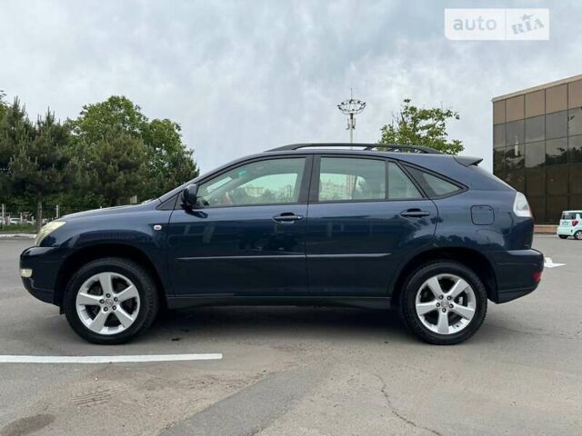 Синий Лексус РХ, объемом двигателя 3.5 л и пробегом 68 тыс. км за 15000 $, фото 1 на Automoto.ua