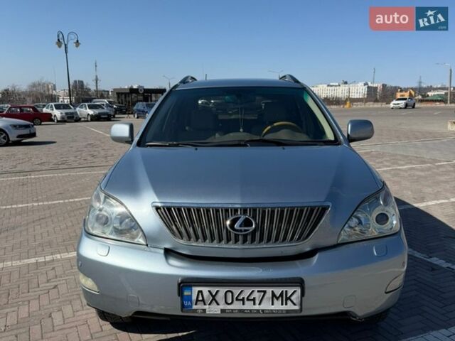 Синий Лексус РХ, объемом двигателя 3.5 л и пробегом 257 тыс. км за 11200 $, фото 7 на Automoto.ua