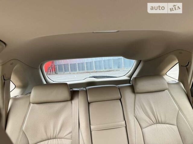 Синий Лексус РХ, объемом двигателя 3.5 л и пробегом 68 тыс. км за 15000 $, фото 12 на Automoto.ua