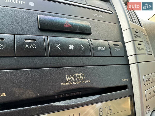 Синий Лексус РХ, объемом двигателя 3.5 л и пробегом 295 тыс. км за 9750 $, фото 40 на Automoto.ua