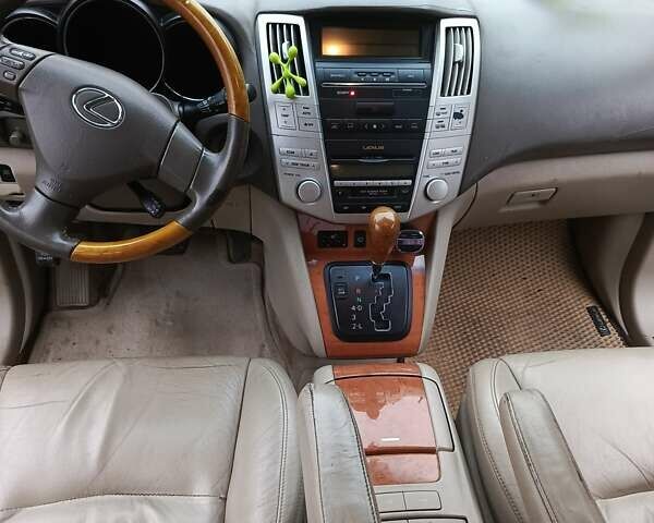 Синий Лексус РХ, объемом двигателя 3.3 л и пробегом 279 тыс. км за 10300 $, фото 6 на Automoto.ua