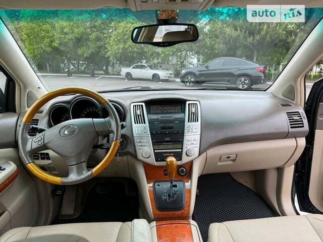 Синий Лексус РХ, объемом двигателя 3.5 л и пробегом 68 тыс. км за 15000 $, фото 17 на Automoto.ua