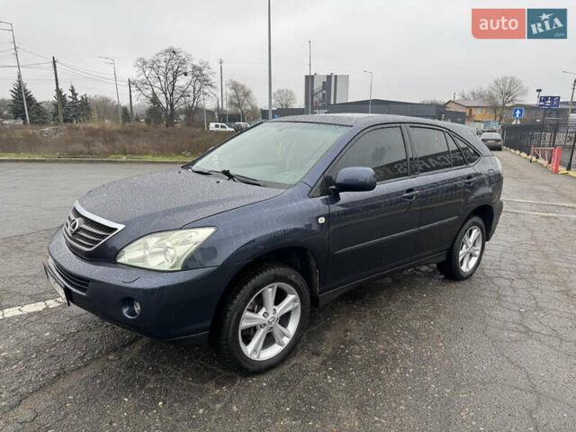 Синій Лексус РХ, об'ємом двигуна 3.31 л та пробігом 190 тис. км за 10950 $, фото 45 на Automoto.ua