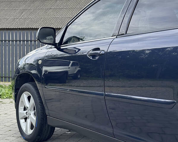 Синий Лексус РХ, объемом двигателя 3.46 л и пробегом 220 тыс. км за 10650 $, фото 14 на Automoto.ua