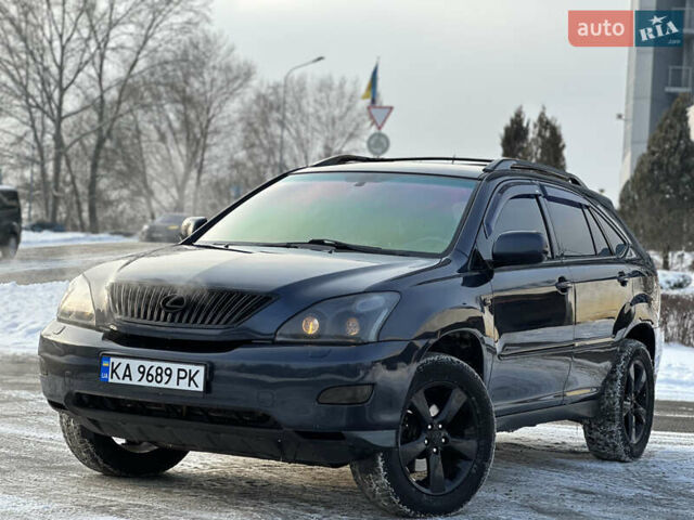 Синій Лексус РХ, об'ємом двигуна 3.5 л та пробігом 295 тис. км за 9200 $, фото 14 на Automoto.ua