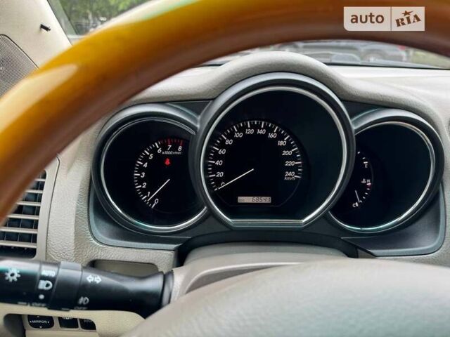 Синий Лексус РХ, объемом двигателя 3.5 л и пробегом 68 тыс. км за 15000 $, фото 7 на Automoto.ua