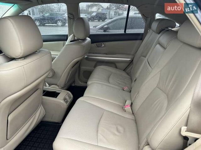 Синий Лексус РХ, объемом двигателя 3.31 л и пробегом 192 тыс. км за 10500 $, фото 11 на Automoto.ua