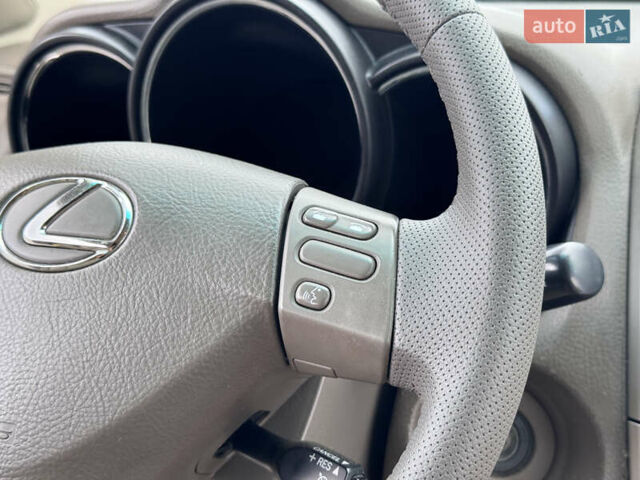 Синий Лексус РХ, объемом двигателя 3.46 л и пробегом 220 тыс. км за 10650 $, фото 40 на Automoto.ua