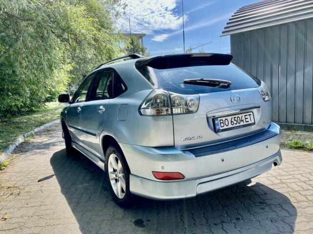 Синий Лексус РХ, объемом двигателя 3.5 л и пробегом 270 тыс. км за 8600 $, фото 6 на Automoto.ua