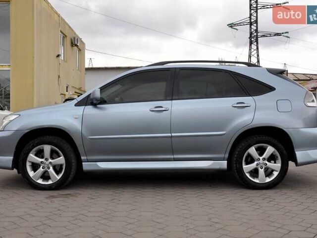 Синий Лексус РХ, объемом двигателя 3.46 л и пробегом 270 тыс. км за 8999 $, фото 13 на Automoto.ua