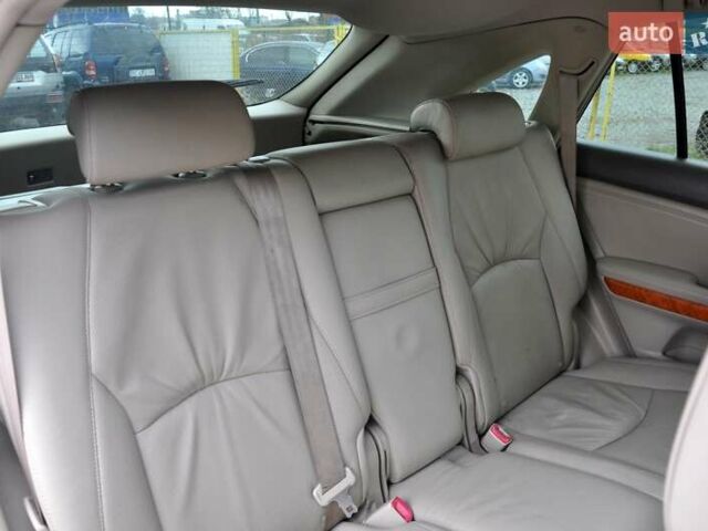 Синий Лексус РХ, объемом двигателя 3.46 л и пробегом 270 тыс. км за 8999 $, фото 26 на Automoto.ua