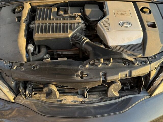 Синий Лексус РХ, объемом двигателя 3.3 л и пробегом 253 тыс. км за 5000 $, фото 7 на Automoto.ua