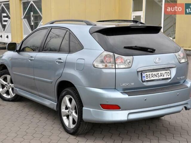 Синий Лексус РХ, объемом двигателя 3.46 л и пробегом 270 тыс. км за 8999 $, фото 42 на Automoto.ua