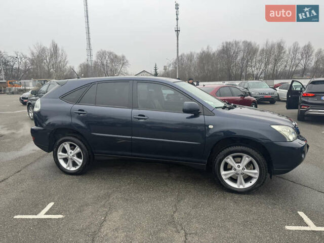 Синій Лексус РХ, об'ємом двигуна 3.31 л та пробігом 190 тис. км за 10950 $, фото 24 на Automoto.ua