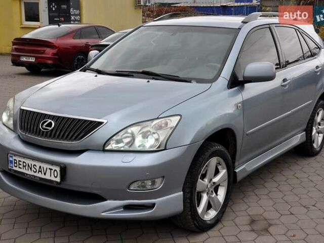 Синий Лексус РХ, объемом двигателя 3.46 л и пробегом 270 тыс. км за 8999 $, фото 1 на Automoto.ua