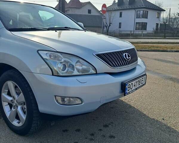 Синий Лексус РХ, объемом двигателя 3 л и пробегом 194 тыс. км за 9800 $, фото 8 на Automoto.ua