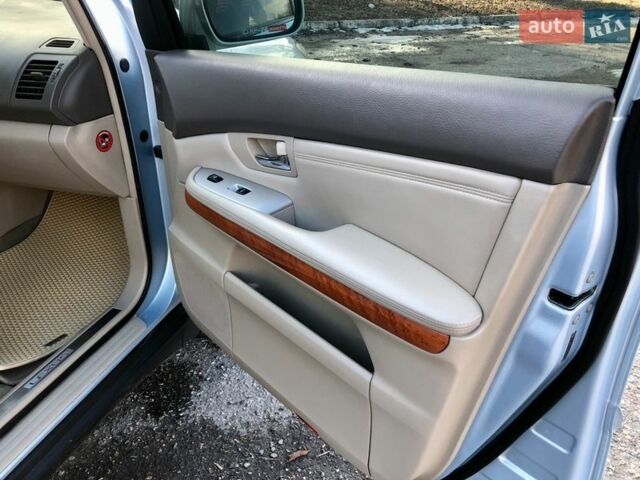 Синій Лексус РХ, об'ємом двигуна 3.46 л та пробігом 244 тис. км за 8700 $, фото 18 на Automoto.ua