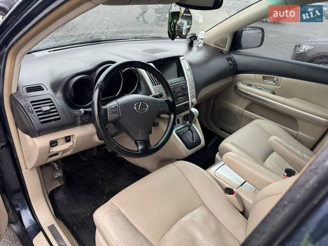 Синій Лексус РХ, об'ємом двигуна 3.31 л та пробігом 190 тис. км за 10950 $, фото 33 на Automoto.ua