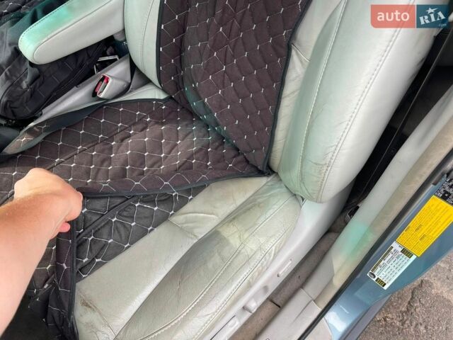 Синий Лексус РХ, объемом двигателя 3.46 л и пробегом 186 тыс. км за 8500 $, фото 9 на Automoto.ua