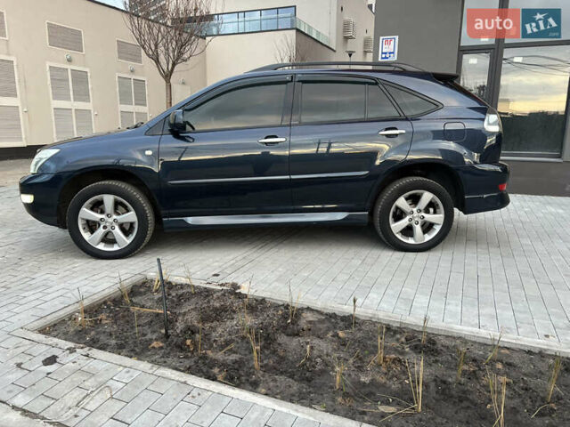 Синій Лексус РХ, об'ємом двигуна 3.46 л та пробігом 270 тис. км за 10900 $, фото 6 на Automoto.ua