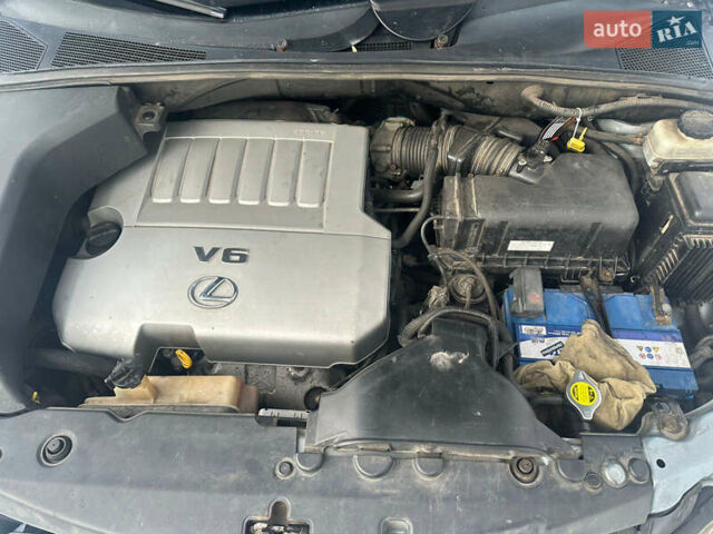 Синій Лексус РХ, об'ємом двигуна 3.46 л та пробігом 240 тис. км за 10000 $, фото 8 на Automoto.ua