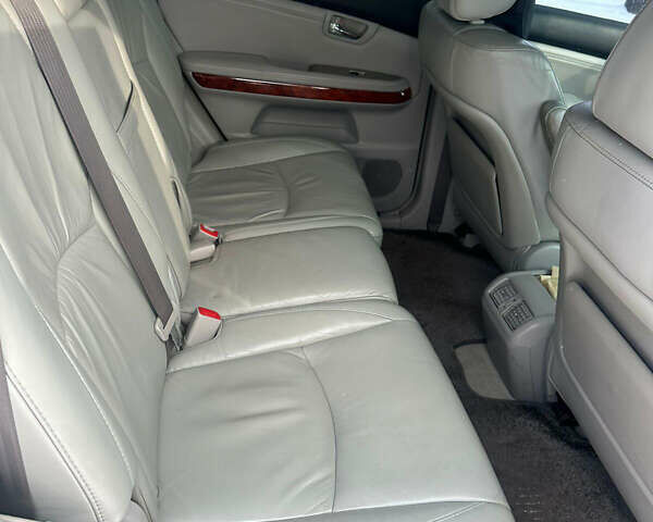 Синій Лексус РХ, об'ємом двигуна 3.46 л та пробігом 240 тис. км за 10000 $, фото 6 на Automoto.ua