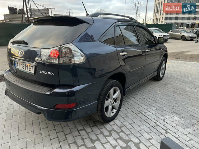 Синій Лексус РХ, об'ємом двигуна 3.46 л та пробігом 270 тис. км за 10900 $, фото 14 на Automoto.ua