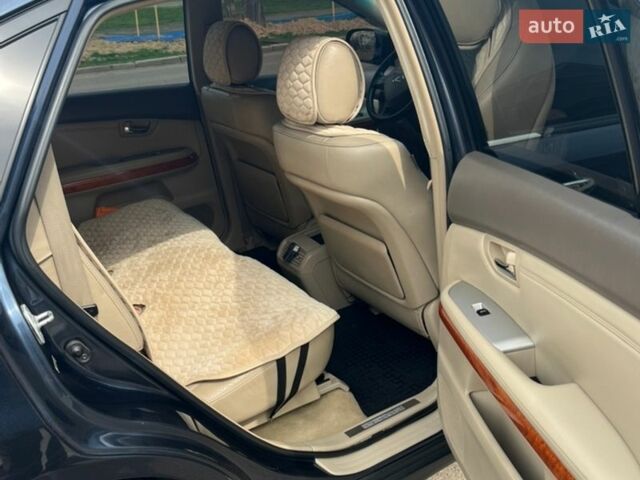 Синий Лексус РХ, объемом двигателя 3.46 л и пробегом 220 тыс. км за 13000 $, фото 7 на Automoto.ua