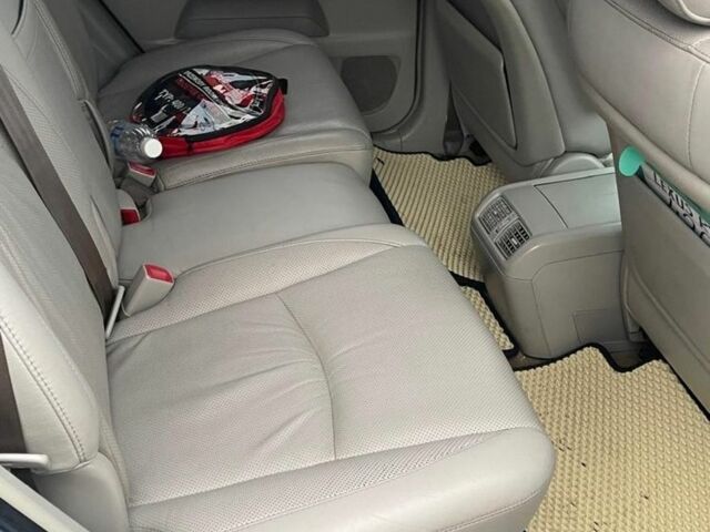 Синий Лексус РХ, объемом двигателя 0 л и пробегом 315 тыс. км за 5501 $, фото 8 на Automoto.ua