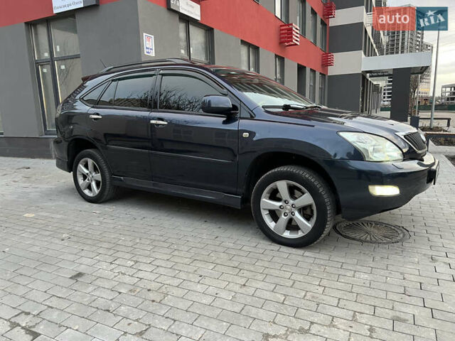 Синій Лексус РХ, об'ємом двигуна 3.46 л та пробігом 270 тис. км за 10900 $, фото 21 на Automoto.ua