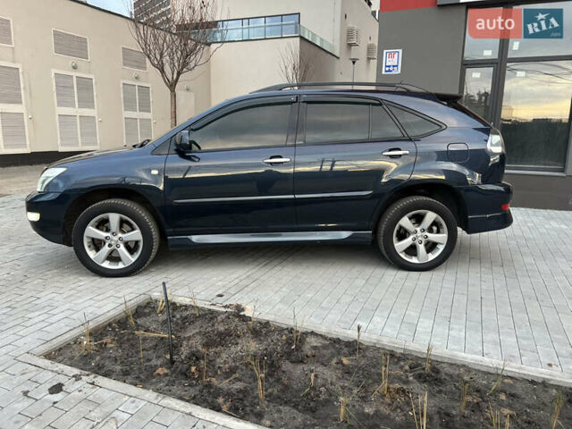 Синій Лексус РХ, об'ємом двигуна 3.46 л та пробігом 270 тис. км за 10900 $, фото 7 на Automoto.ua